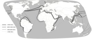 Global business, international business, student handbook, university, transatlantic cables