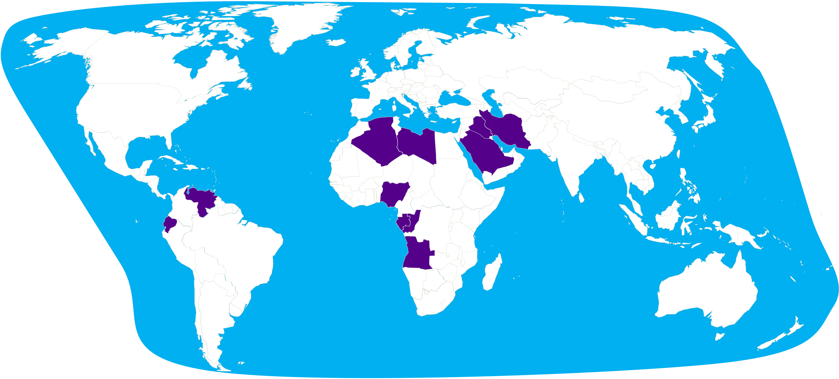 International dumping and cartels